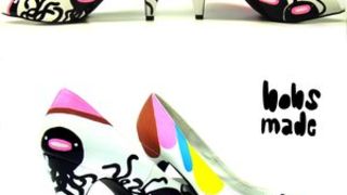 Ručno oslikana odjeća i obuća (bobsmade.deviantart.com)