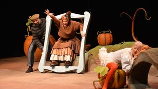 “Juha od bundeve” – premijera u Kazalištu lutaka Zadar