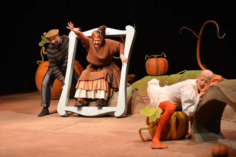 “Juha od bundeve” – premijera u Kazalištu lutaka Zadar