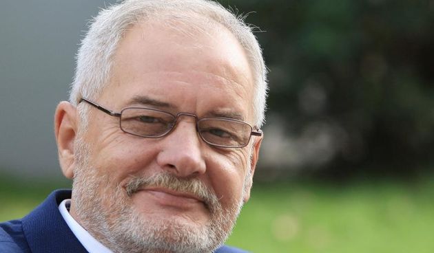 Ivan Rude, kandidat za predsjednika Republike Hrvatske. Photo: Dusko Jaramaz/PIXSELL