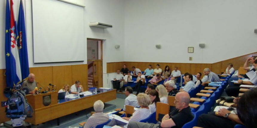 Gradsko vijeće Gradsko vijeće