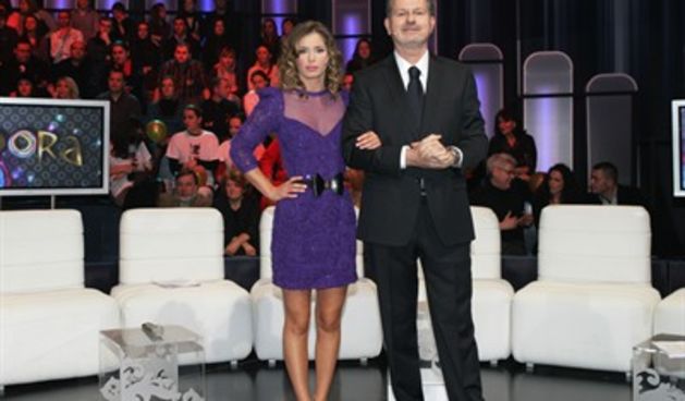 Dora 2011, foto: HTV/tportal.hr