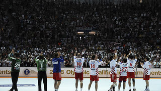 Hrvatska-Rusija 26-24, Zadar 31.5.2008.