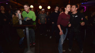 Pips, Chips & Videoclips u Arsenalu 28. ožujka 2014.  Foto: Iva Perinčić