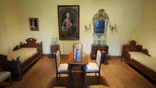 Dvorac Trakošćan, jedan od najatraktivnijih dvoraca u Hrvatskoj, Photo: Grgur Zucko/PIXSELL Dvorac Trakošćan, jedan od najatraktivnijih dvoraca u Hrvatskoj, Photo: Grgur Zucko/PIXSELL