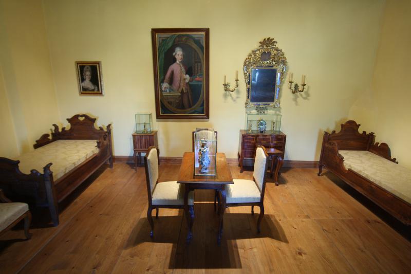 Dvorac Trakošćan, jedan od najatraktivnijih dvoraca u Hrvatskoj, Photo: Grgur Zucko/PIXSELL Dvorac Trakošćan, jedan od najatraktivnijih dvoraca u Hrvatskoj, Photo: Grgur Zucko/PIXSELL