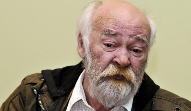 Vlatko Dulic Photo: Goran Ferbezar/PIXSELL