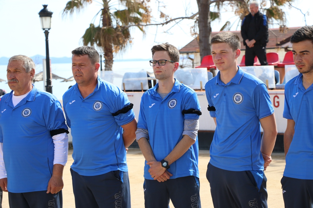 3. HBL: BK Vir – BK Velebit Benkovac 18-4 3. HBL: BK Vir – BK Velebit Benkovac 18-4