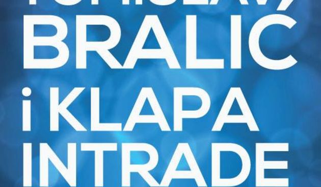 plakat, tomislav bralic i klapa intrade