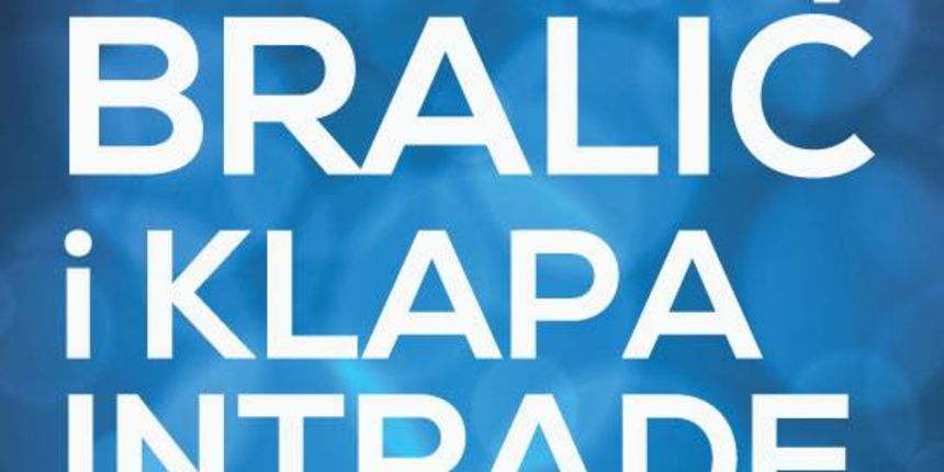 plakat, tomislav bralic i klapa intrade