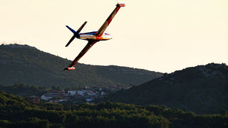 Adria Air Race Show na zadarskoj rivi, Foto: Aleksandar Gospić Adria Air Race Show na zadarskoj rivi, Foto: Aleksandar Gospić