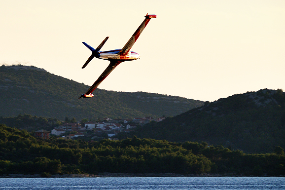 Adria Air Race Show na zadarskoj rivi, Foto: Aleksandar Gospić Adria Air Race Show na zadarskoj rivi, Foto: Aleksandar Gospić