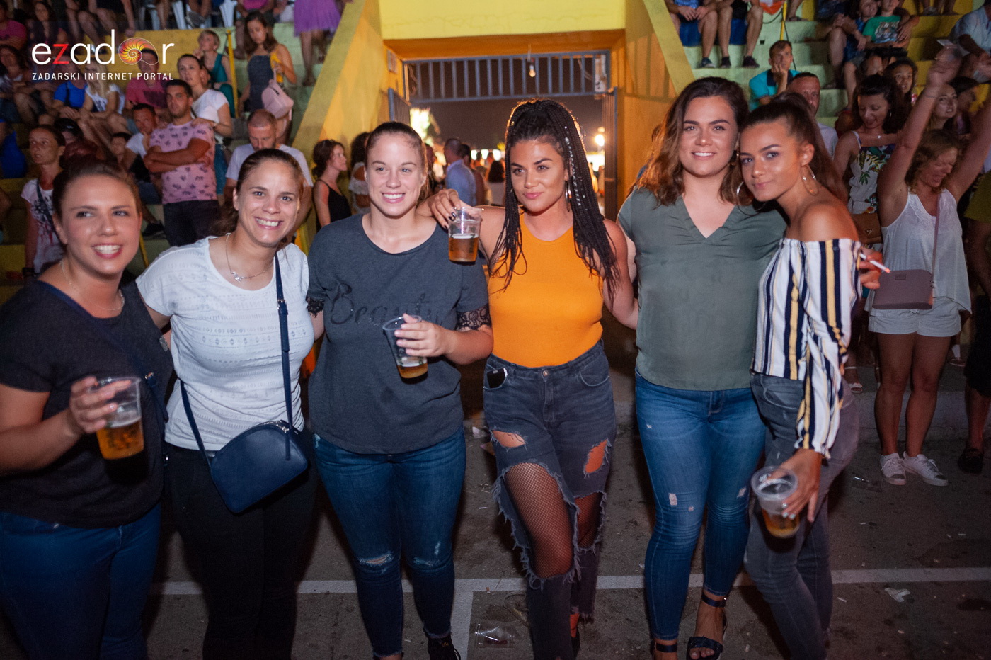 Sukošanska fešta 2018. uz Tomislava Bralića i klapu Intrade te Jelenu Rozgu Sukošanska fešta 2018. uz Tomislava Bralića i klapu Intrade te Jelenu Rozgu