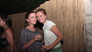 Virska noć u Noštromo Coctail baru, Foto: Lucija Juravić Virska noć u Noštromo Coctail baru, Foto: Lucija Juravić