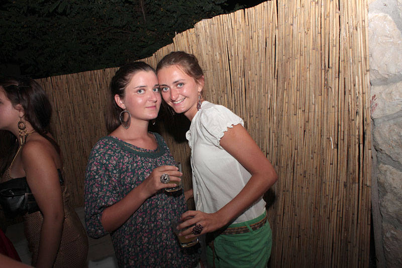 Virska noć u Noštromo Coctail baru, Foto: Lucija Juravić Virska noć u Noštromo Coctail baru, Foto: Lucija Juravić