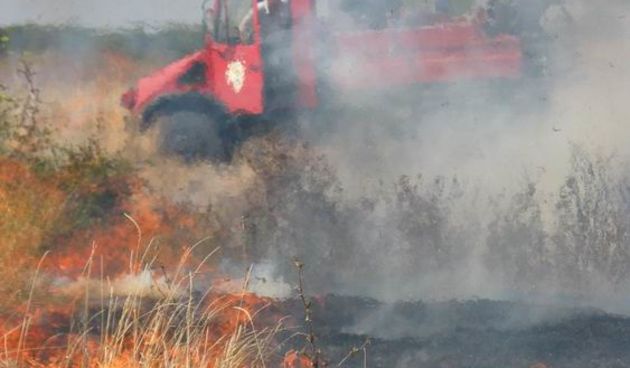 Pozari iz objektiva JVP Zadar
