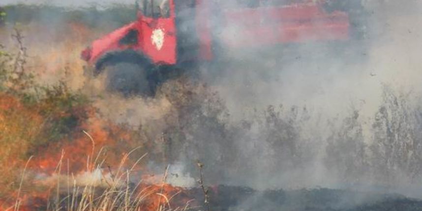 Pozari iz objektiva JVP Zadar