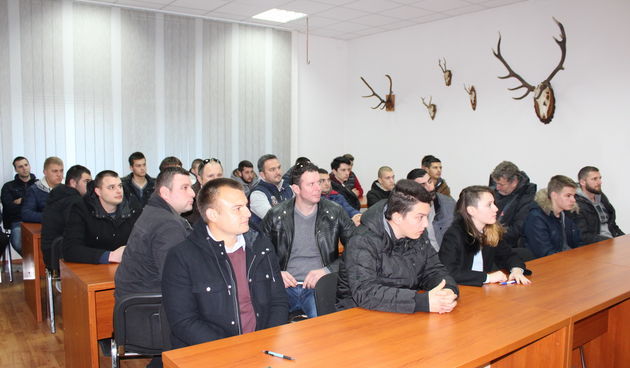 Lovački savez Zadarske županije bogatiji za 33 lovca i 2 lovočuvara