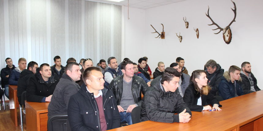 Lovački savez Zadarske županije bogatiji za 33 lovca i 2 lovočuvara