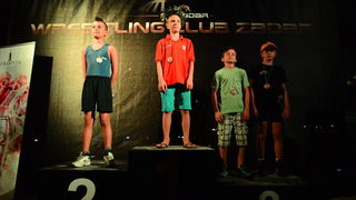 Međunarodni hrvački turnir “Zadar Open 2016.” na Forumu