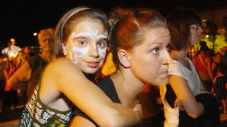 SveCano zatvorena Zemlja bez granica 2010.  FOTO: Angelo Virag