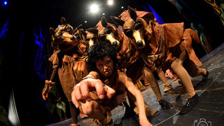 Knjiga o džungli, foto: Iva Perinčić Knjiga o džungli, foto: Iva Perinčić