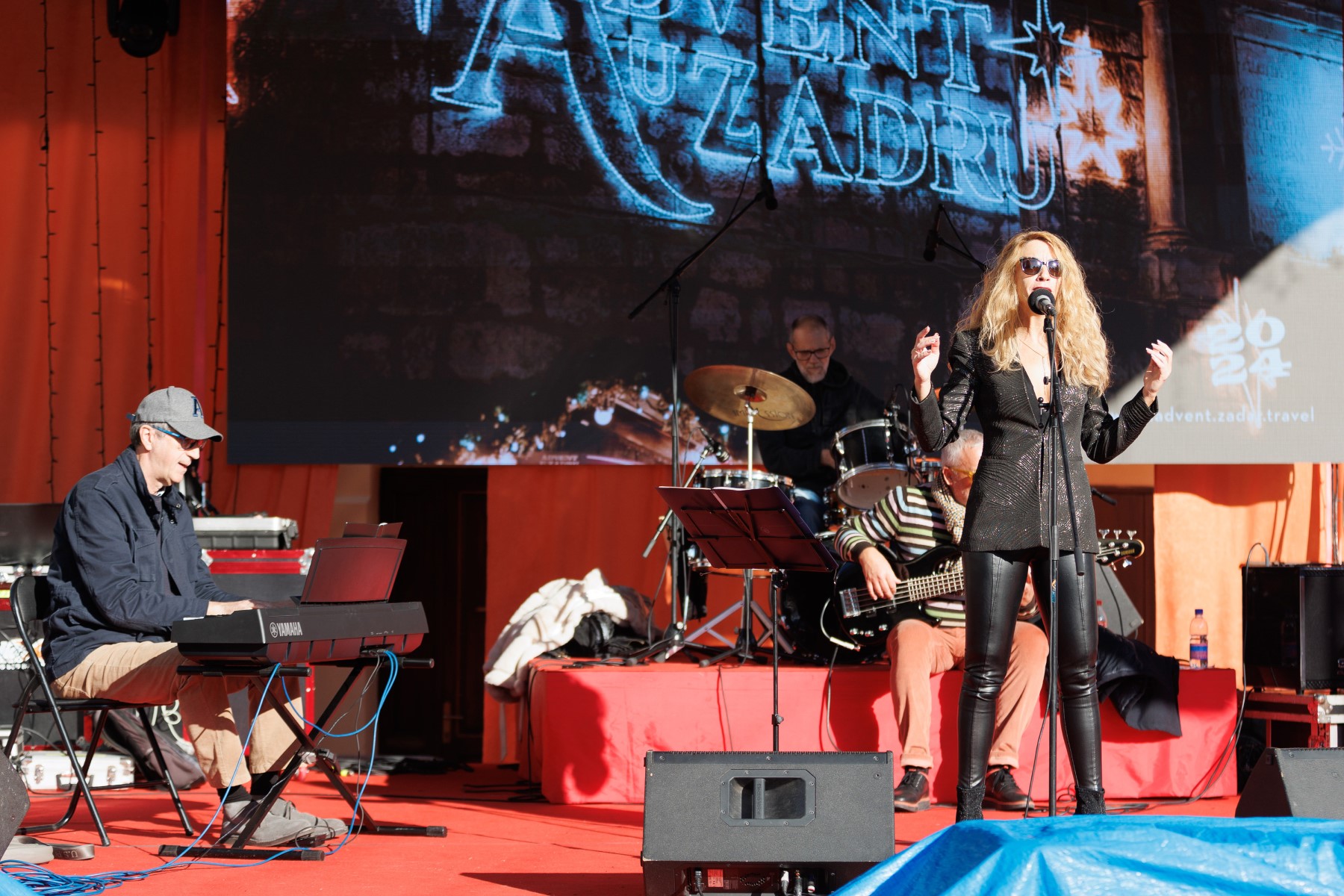 Black Coffee @ Advent u Zadru Black Coffee @ Advent u Zadru