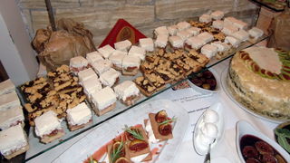 Gastro smokva 2010. u restoranu Pet bunara