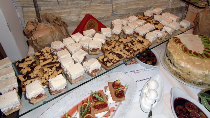 Gastro smokva 2010. u restoranu Pet bunara