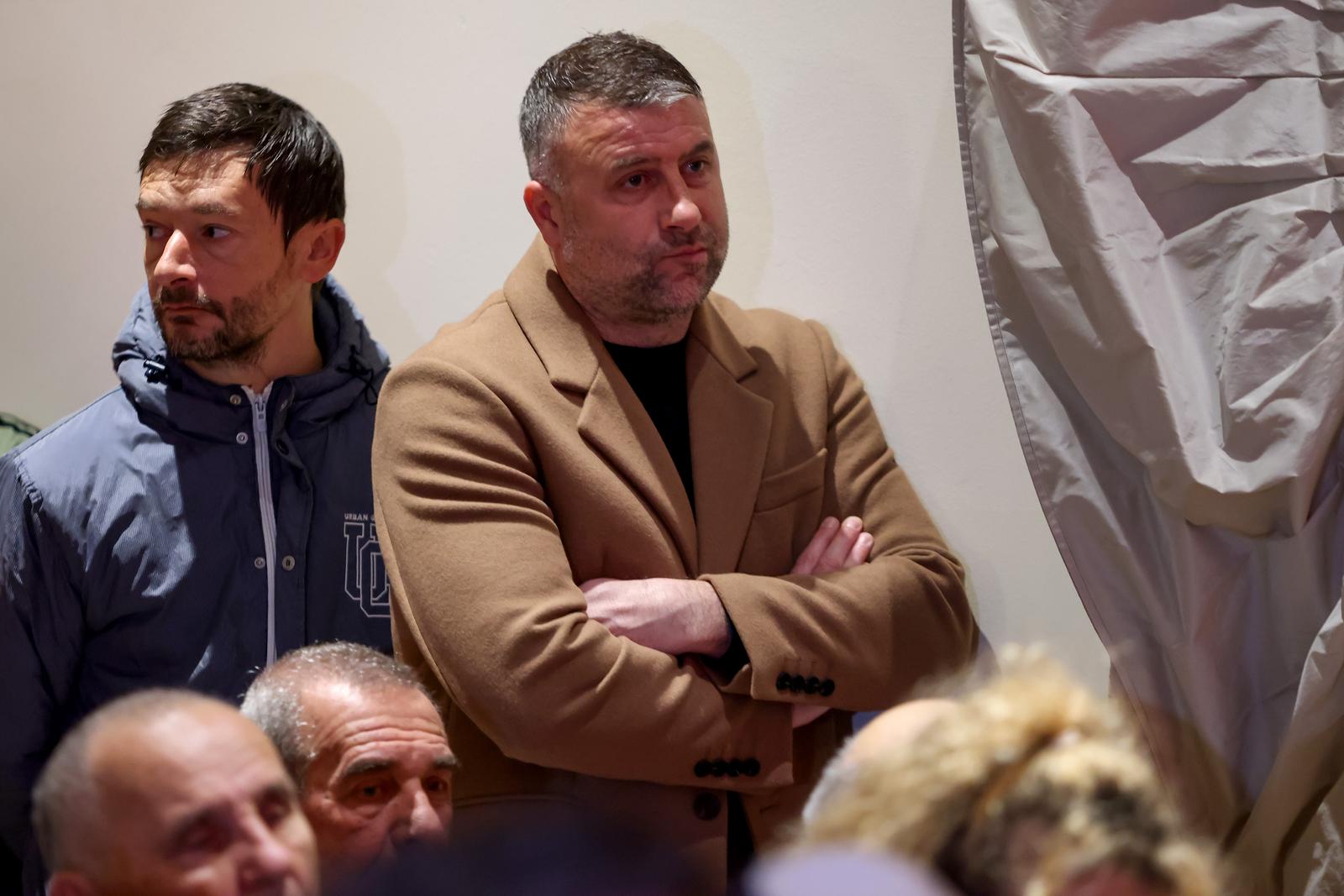 Svečana proslava 114. rođendana Hajduka @ Providurova palača Svečana proslava 114. rođendana Hajduka @ Providurova palača