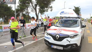 Wings for Life World Run Zadar 2017: Okrjepa u Bibinjama