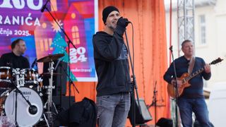 Dino Dvornik Tribute Band @ Advent u Zadru Dino Dvornik Tribute Band @ Advent u Zadru