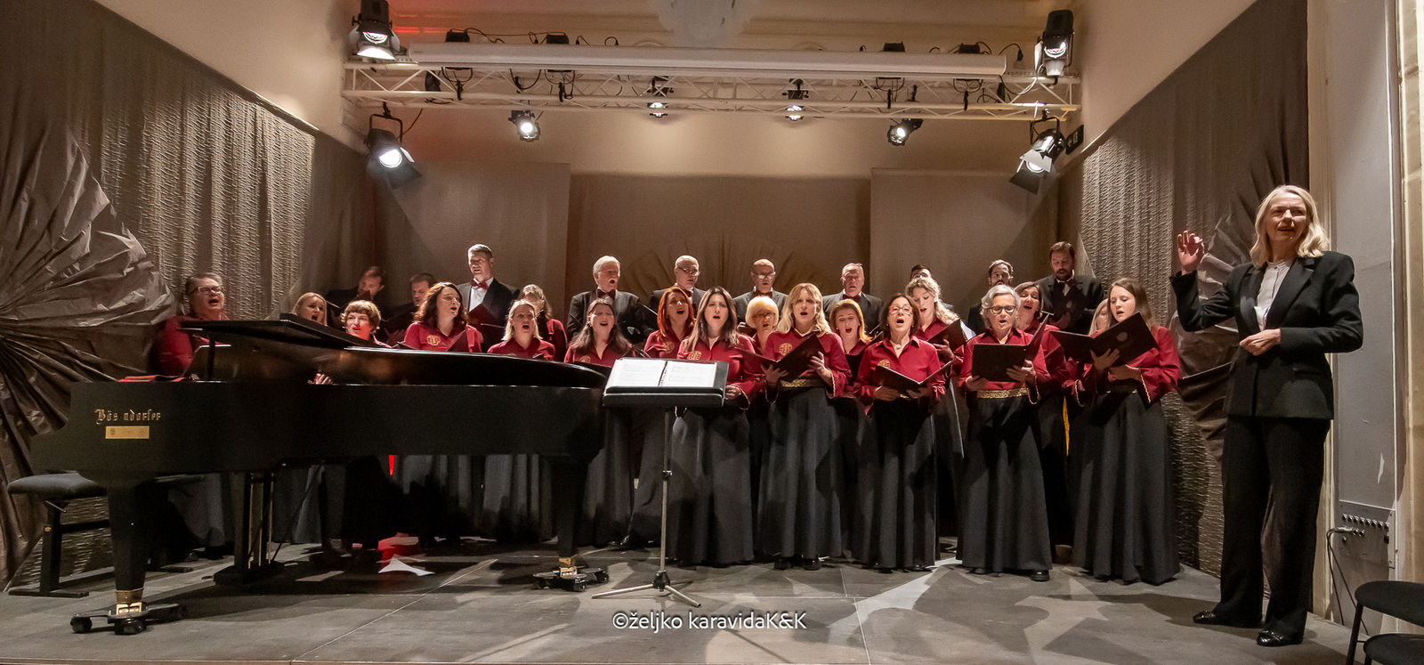 Koncert “Božić uz Zoranić” @ Kneževa palača