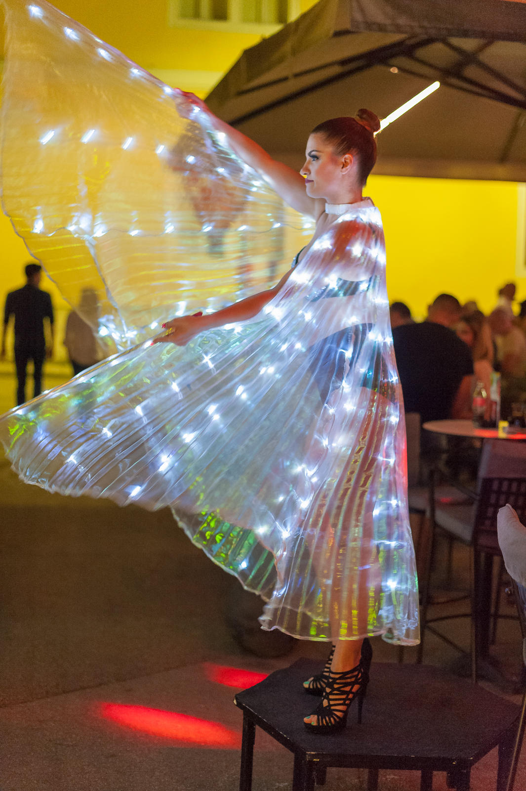 Playboy Party @ Factory-Arkada-Teatro