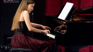 HNK Zadar: Godišnji koncert učenika glazbenog odjela Glazbene škole Blagoje Bersa