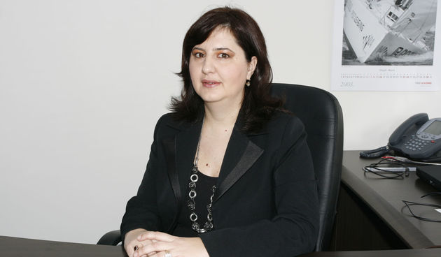 Sanja Peričić (Foto: Siniša Klarica)