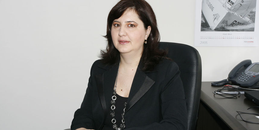 Sanja Peričić (Foto: Siniša Klarica)