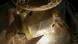 Izložba antičkog stakla