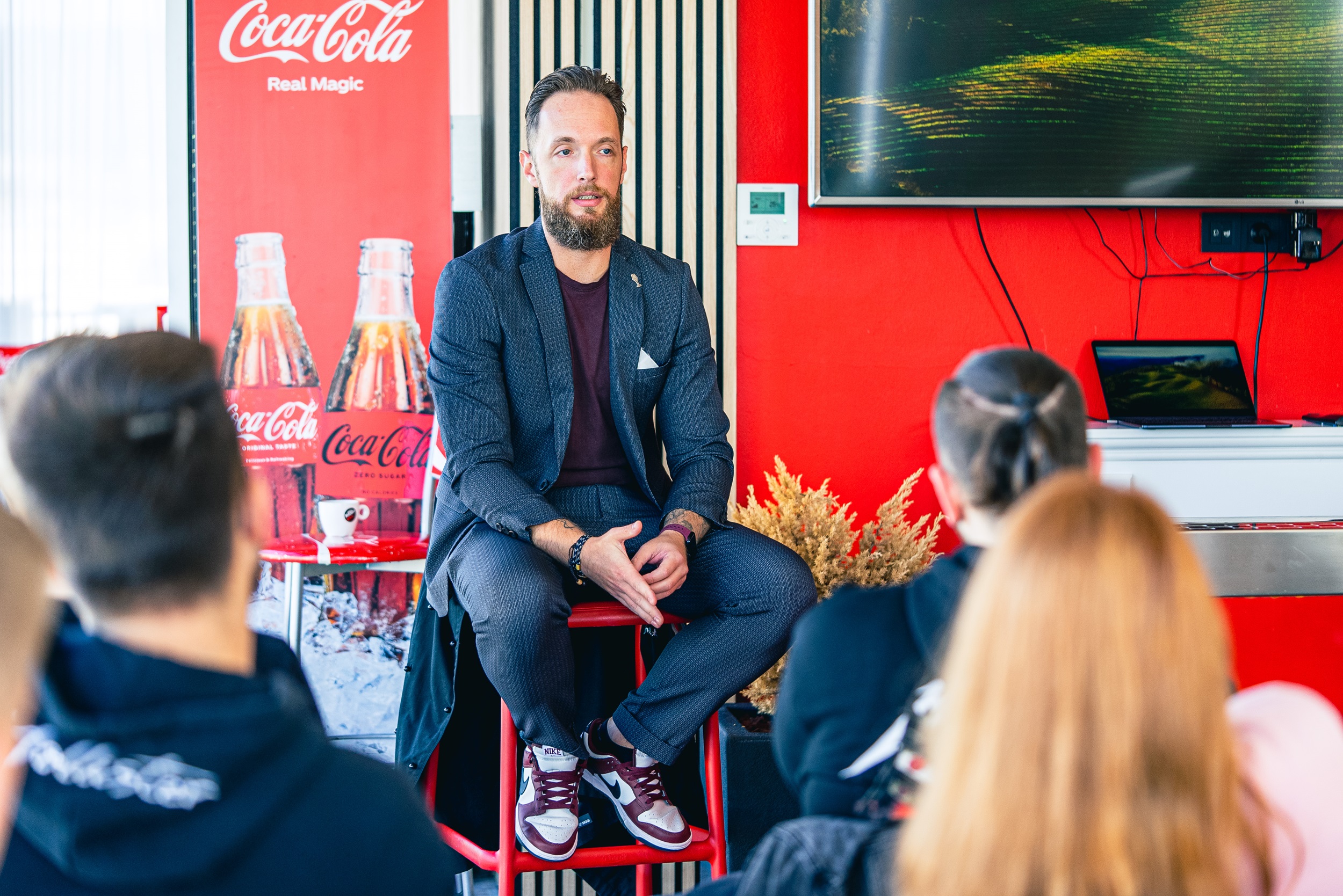 Raise the Bar baristi konobar barmen