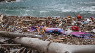 Mljet: Nasukana morska sirena Mljet: Nasukana morska sirena