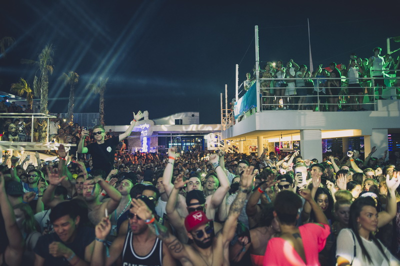 Hideout festival, foto-Goran Telak Hideout festival, foto-Goran Telak