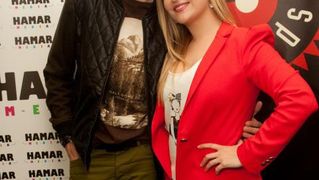 16.04.2014., Zagreb – U klubu Pepermint odrzana je promocija novog albuma i spota Ivane Radovnikovic, Dio mene. Photo: Davor Visnjic/PIXSELL 16.04.2014., Zagreb – U klubu Pepermint odrzana je promocija novog albuma i spota Ivane Radovnikovic, Dio mene. Photo: Davor Visnjic/PIXSELL