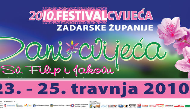 Festival cvijeća – Dani cvijeća