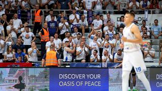 Favbet Premijer liga, finale doigravanja, 1. utakmica: KK Zadar – KK Split