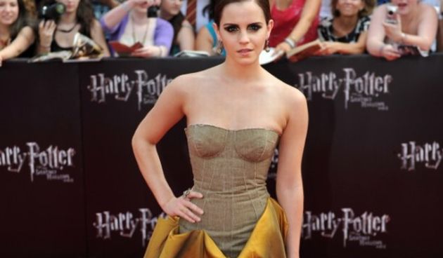 Emma Watson, AP