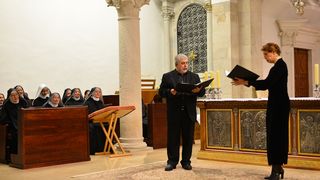 Koncert Universo populo civitatis Iadre Koncert Universo populo civitatis Iadre