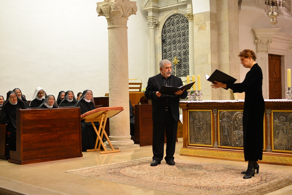 Koncert Universo populo civitatis Iadre Koncert Universo populo civitatis Iadre