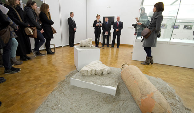 Noć muzeja 2012, Foto: Leo Banić