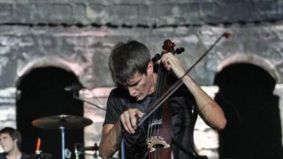 2CELLOS održali koncert u pulskoj Areni i oduševili 5 tisuća fanova, Foto: Duško Marušić/PIXSELL