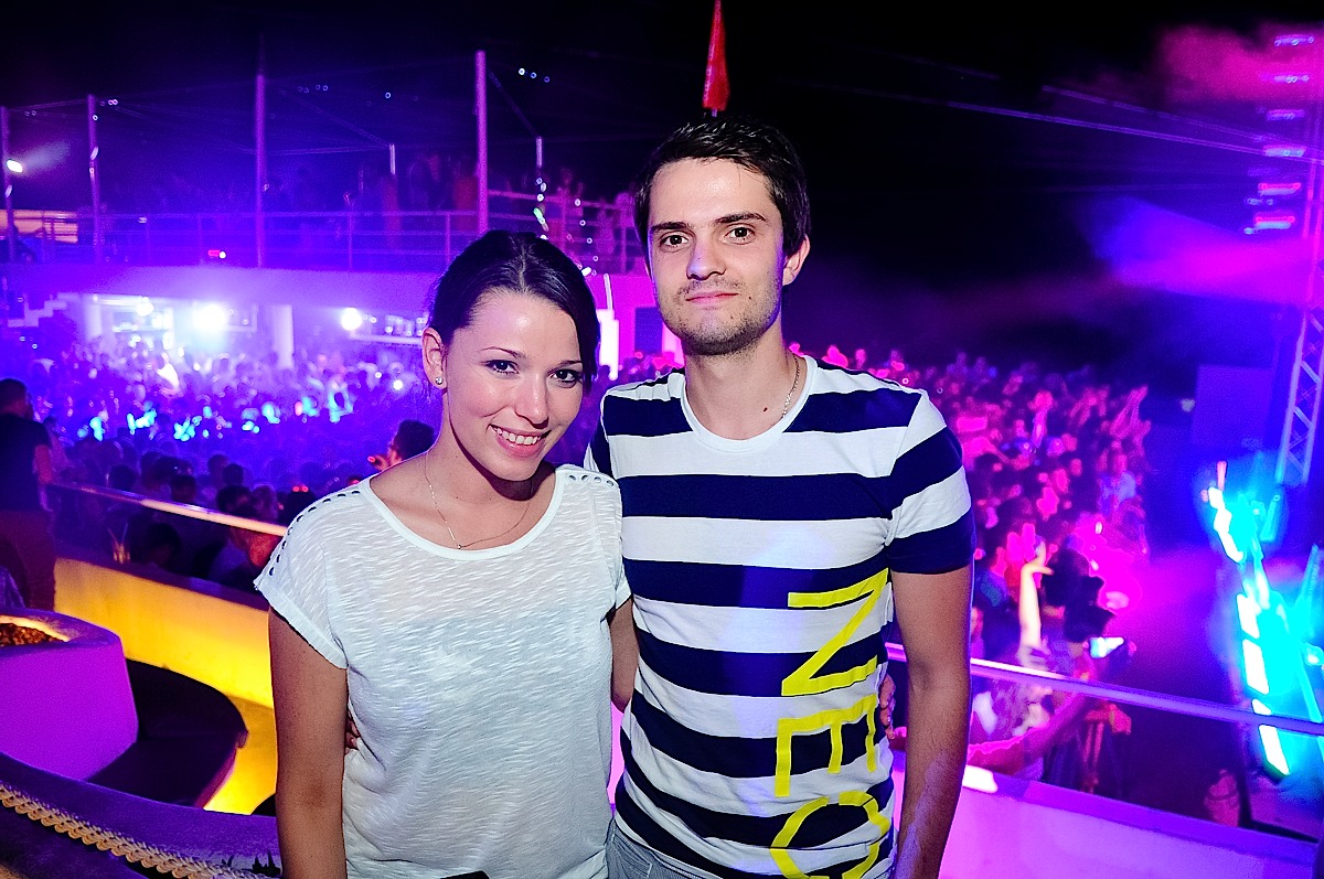 Aquarius Klub – 13.8. Moonsplash festival, Fedde Le Grand, foto: Goran Telak